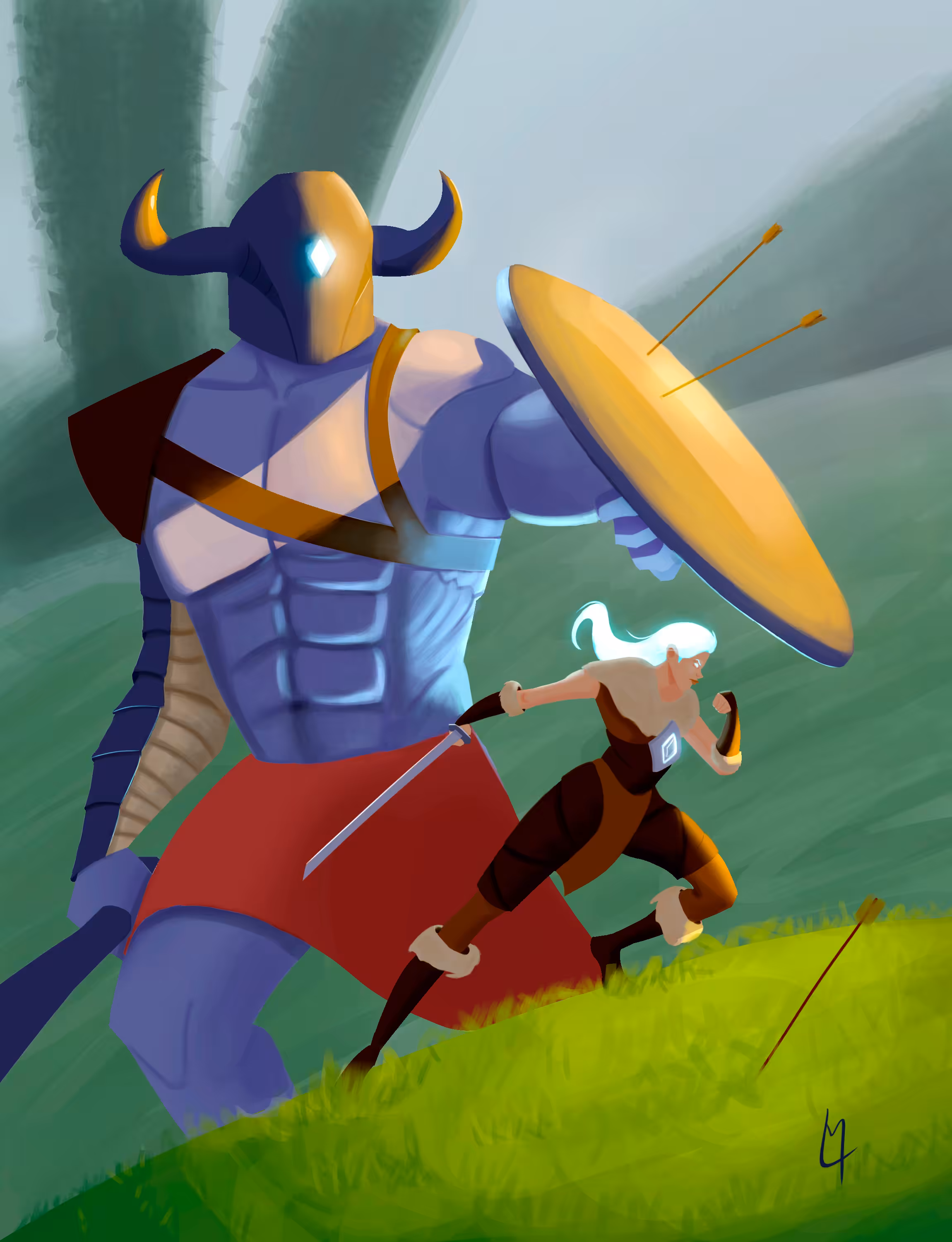 Protect and advance