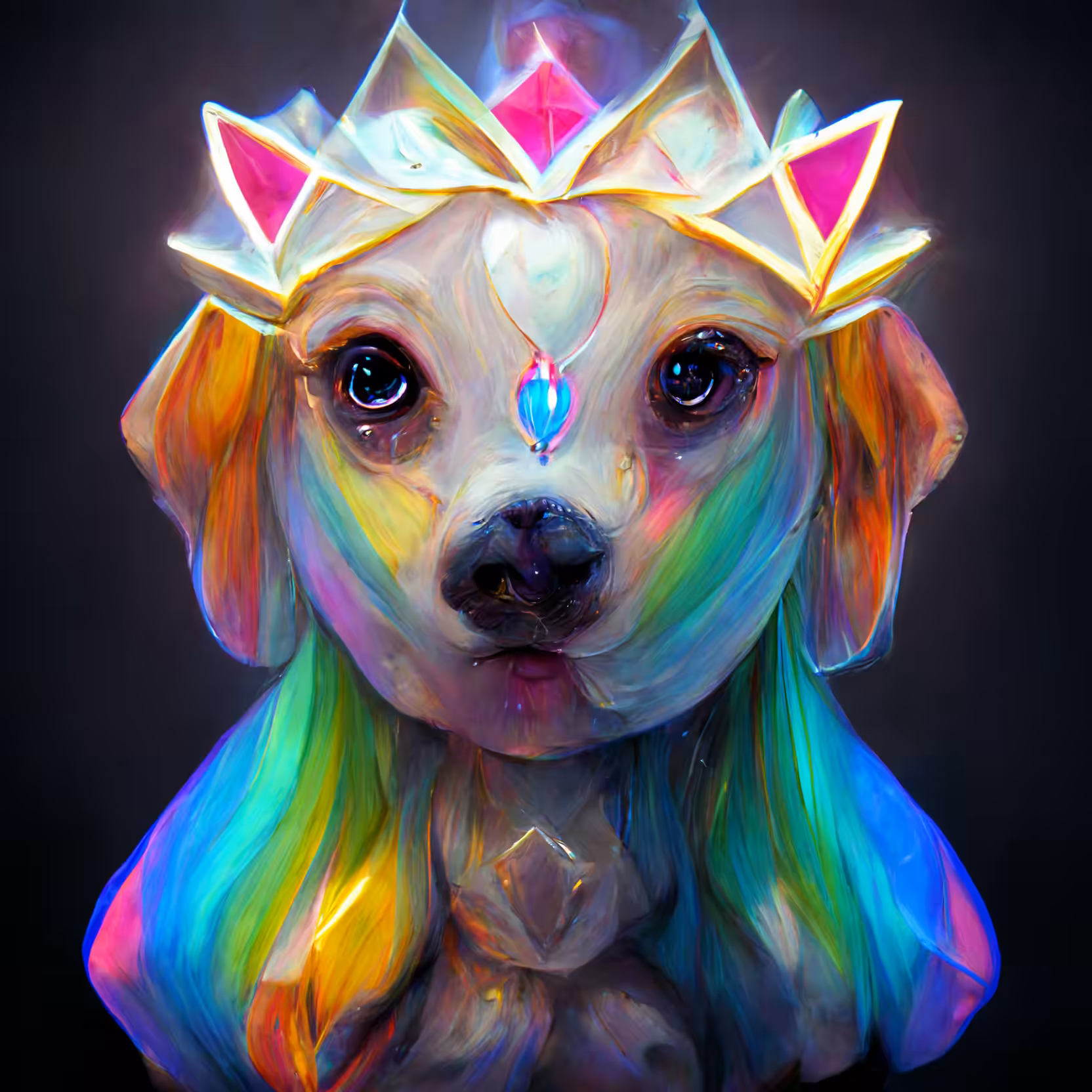 Princess Buppington the First