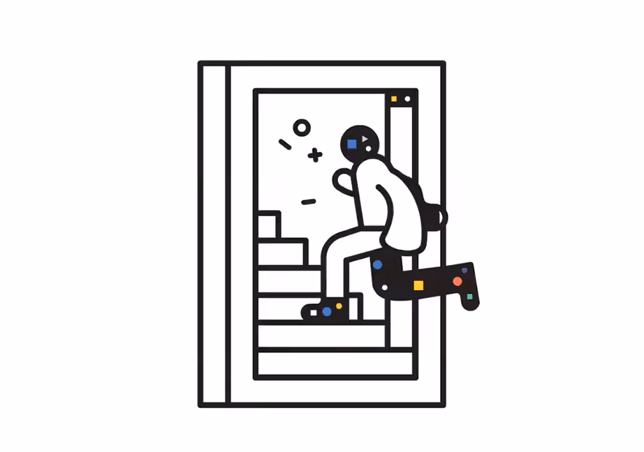 Infinity Stairs