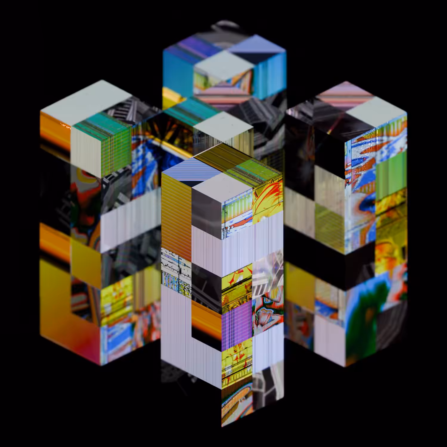 Kromatik: Generative Multifaceted 05
