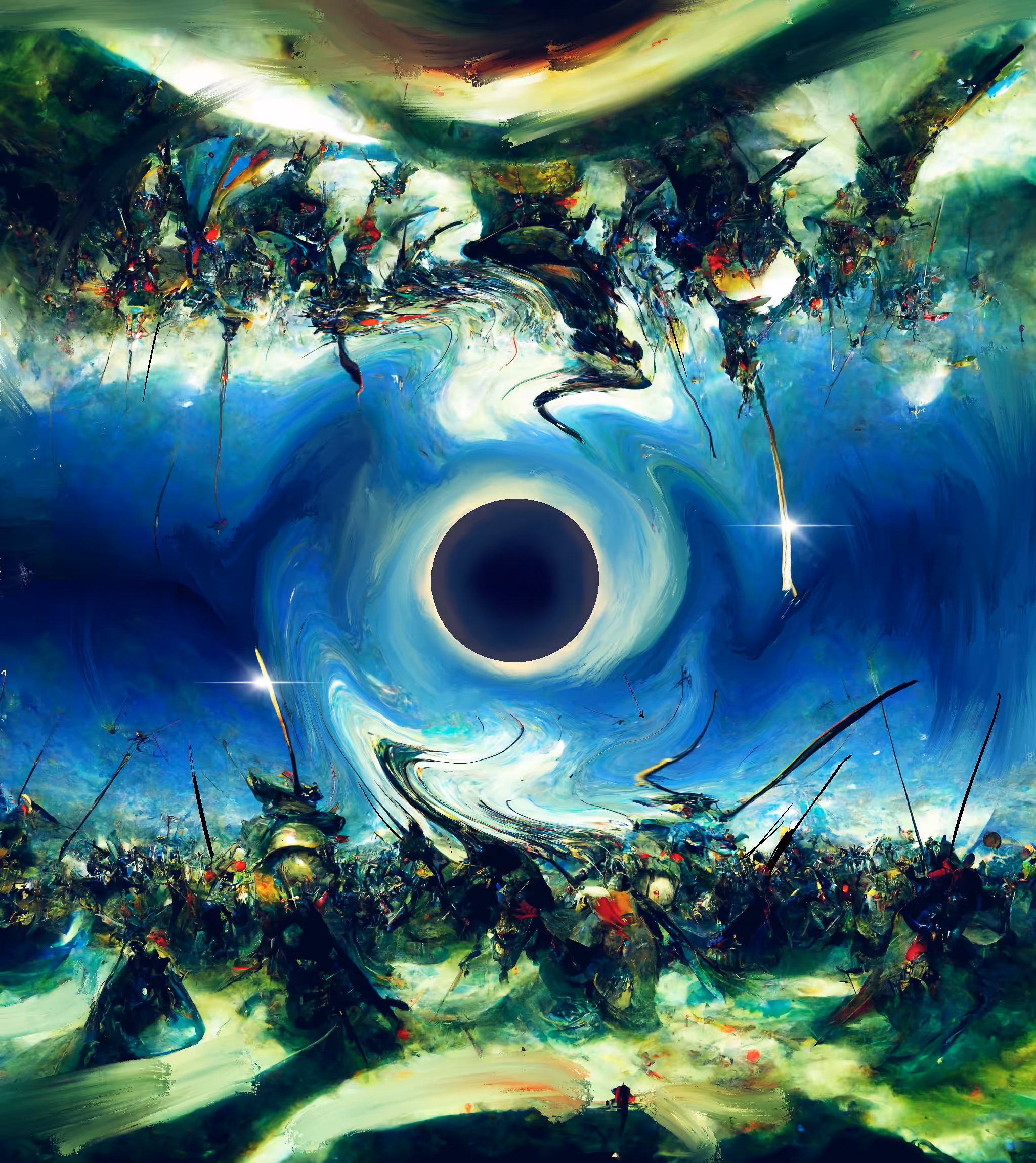 Black hole