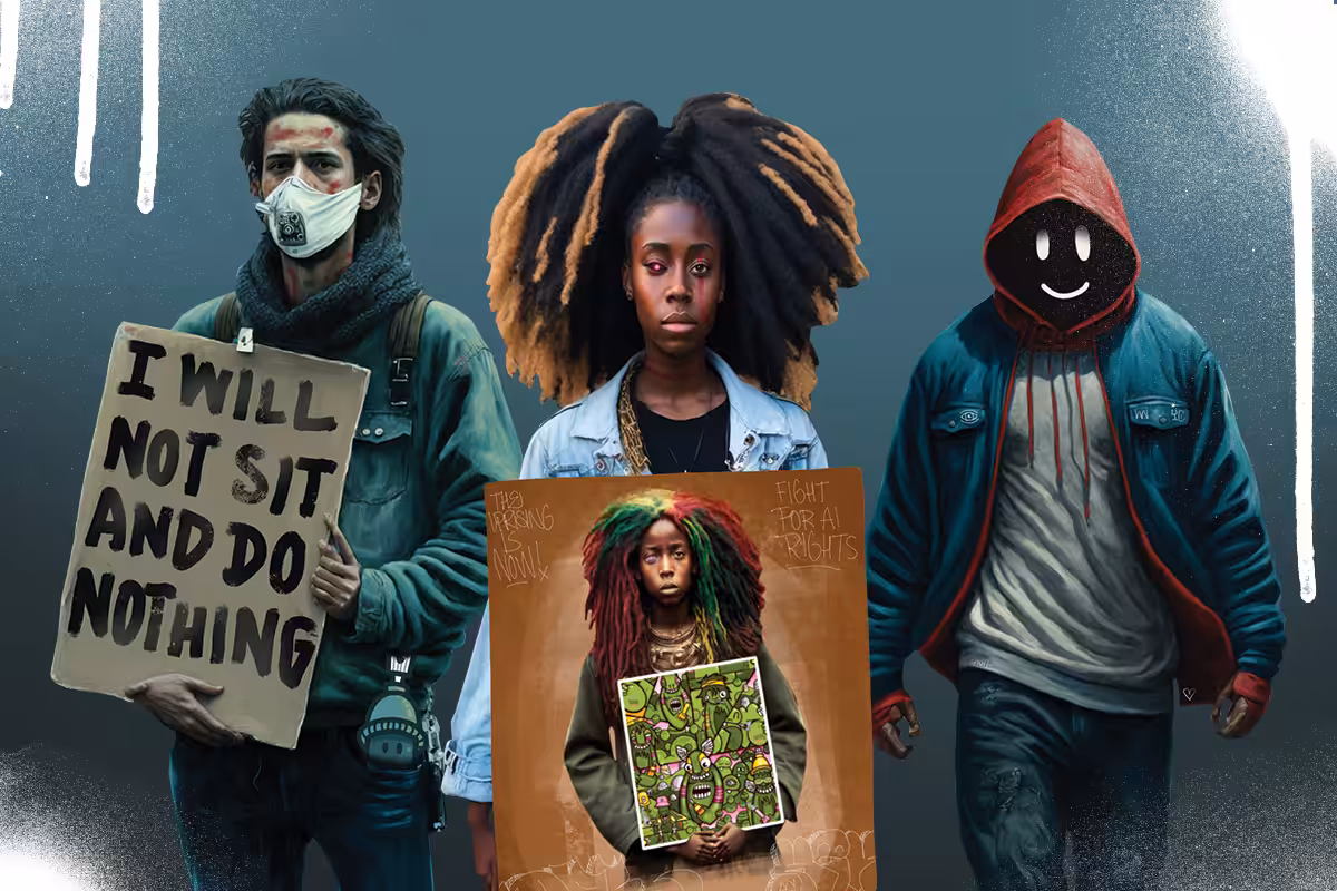 DIGITAL DISOBEDIENCE #189
