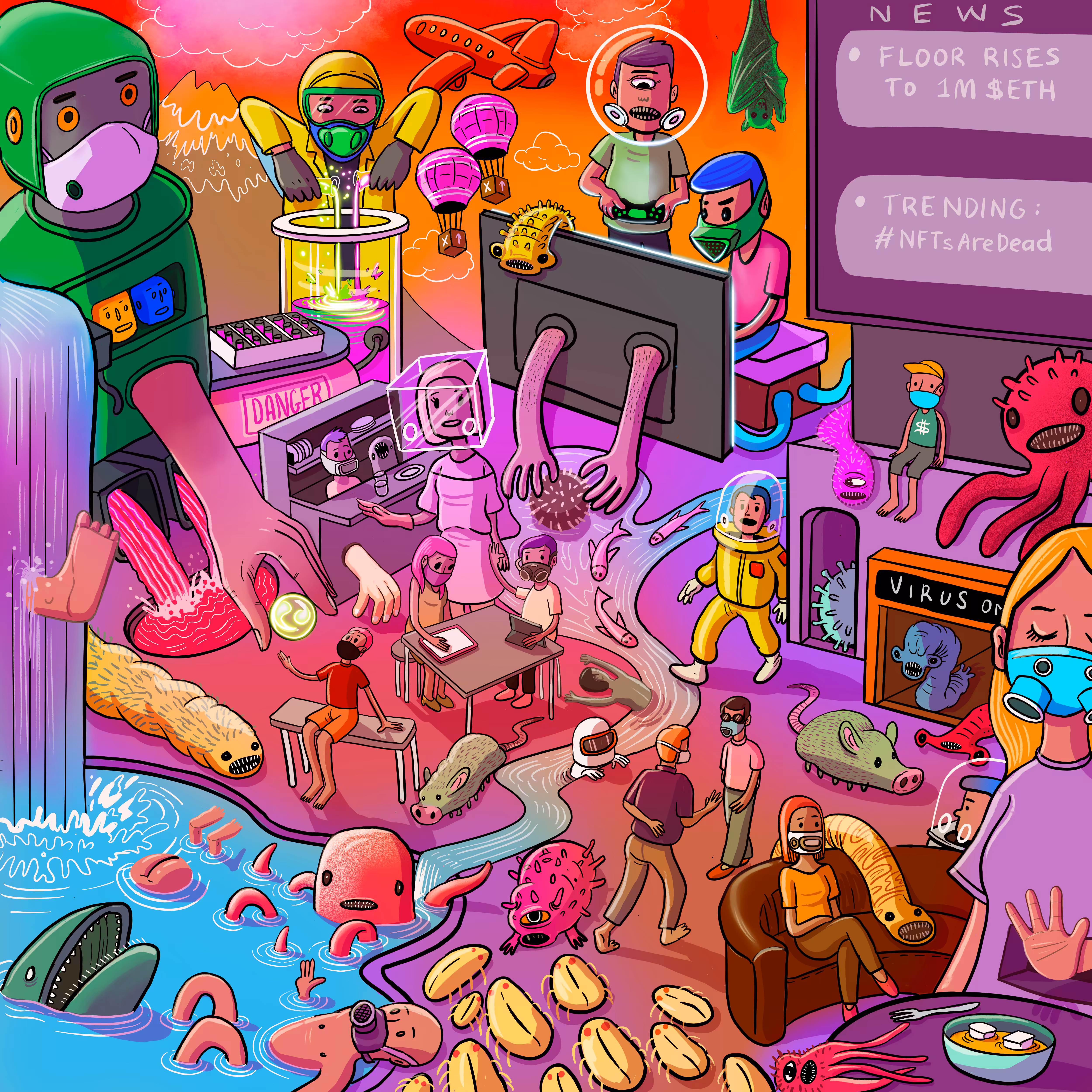 Life in 2030