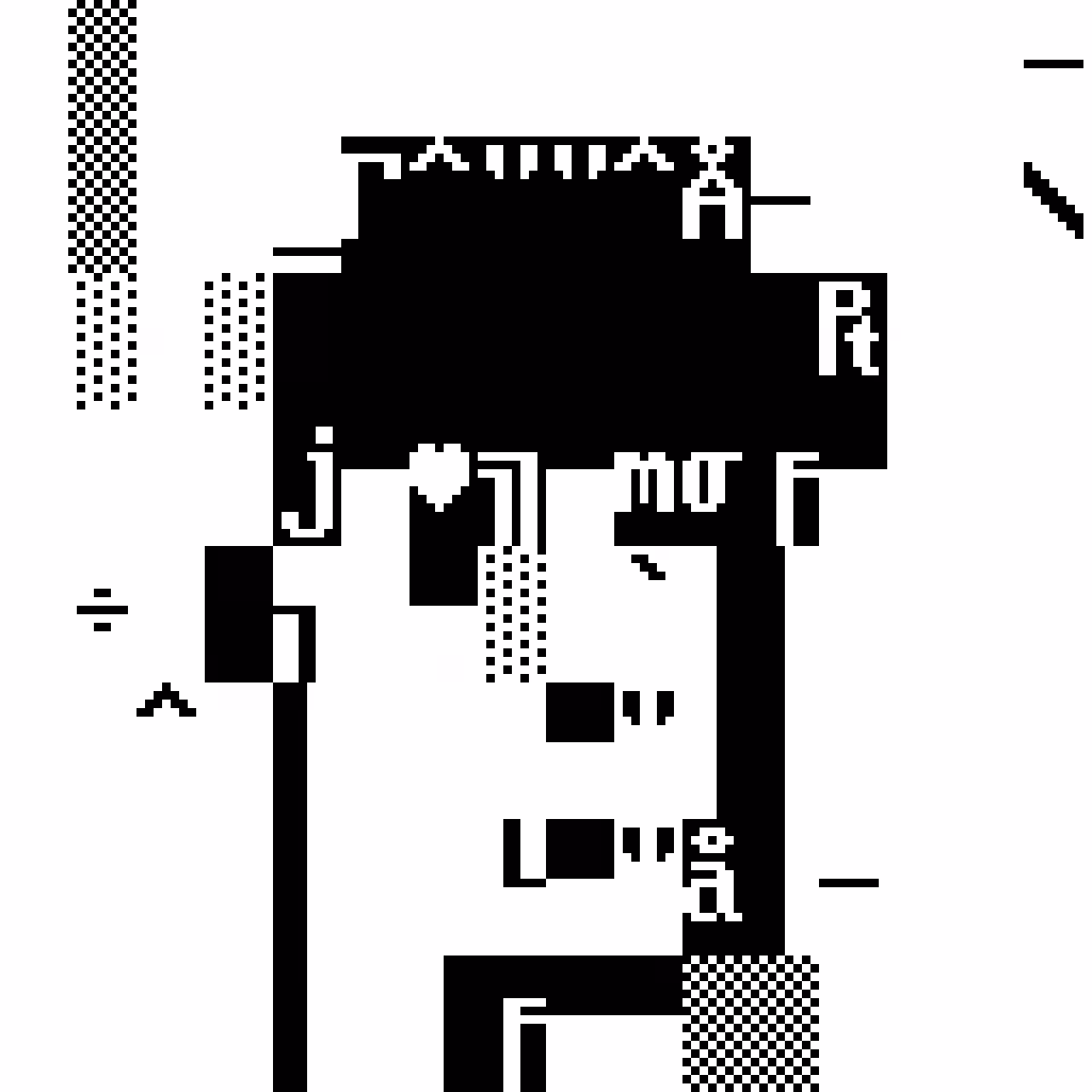 DOS Punk 751