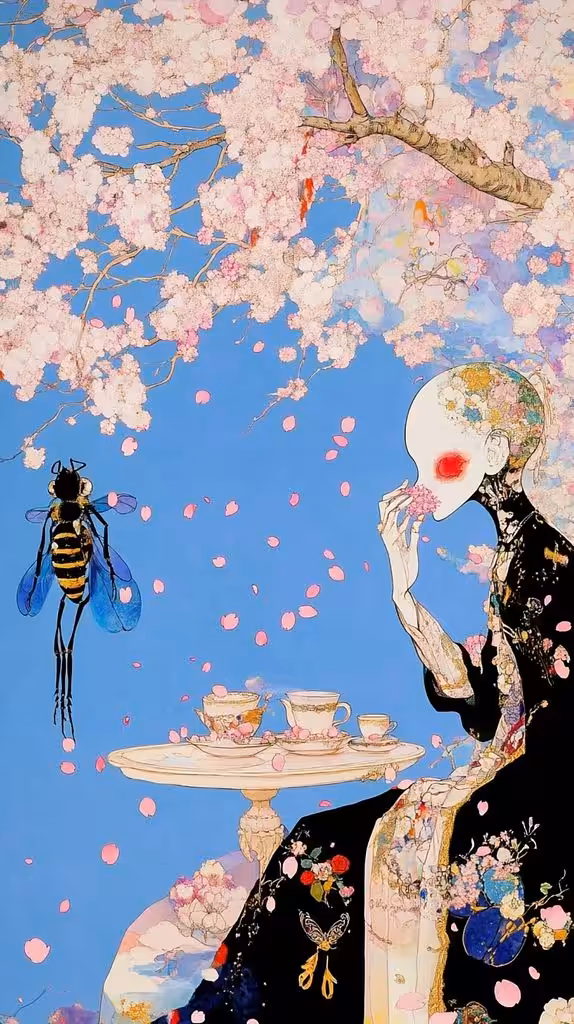Spring Pollen Society