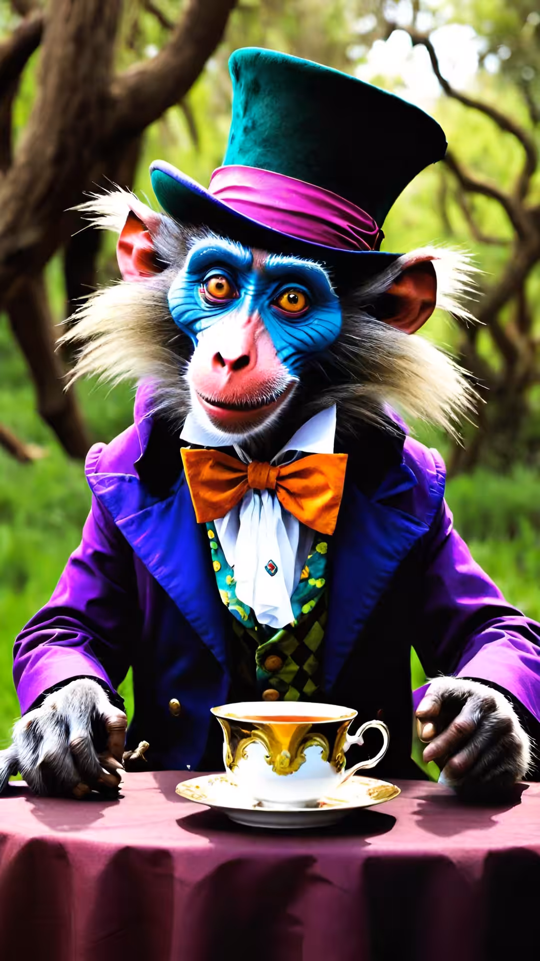 The Hatter #2