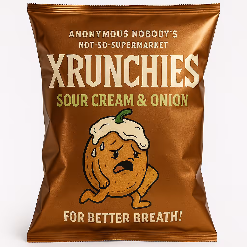 Xrunchies™️ #9