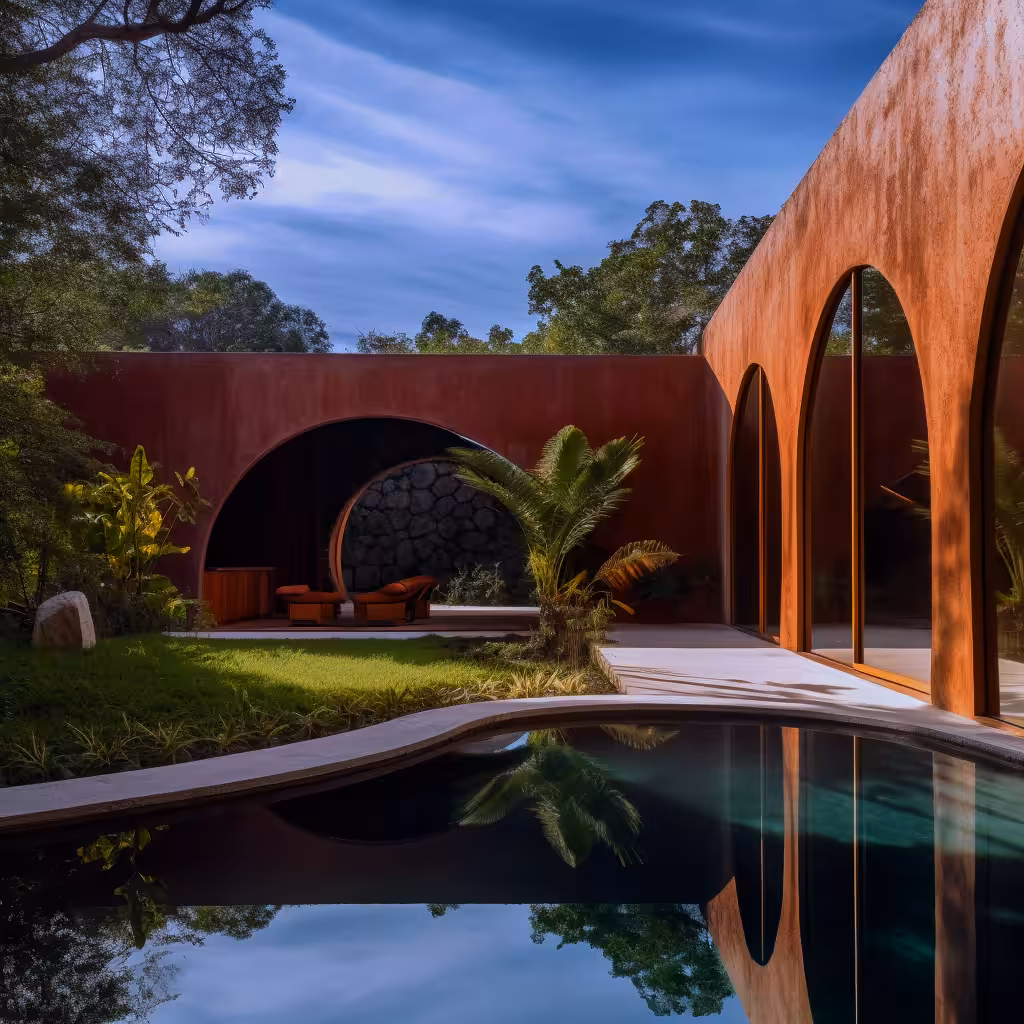 DAILY NEWS AiRT: The mesmerising architecture of a Mexican master