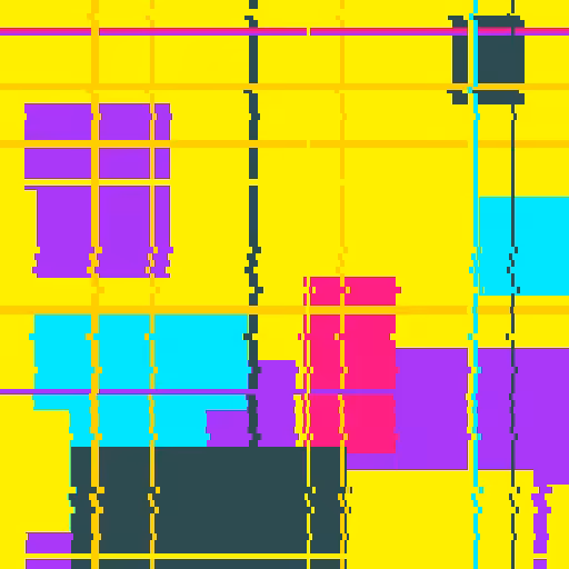 Chromatic Chaos #1615