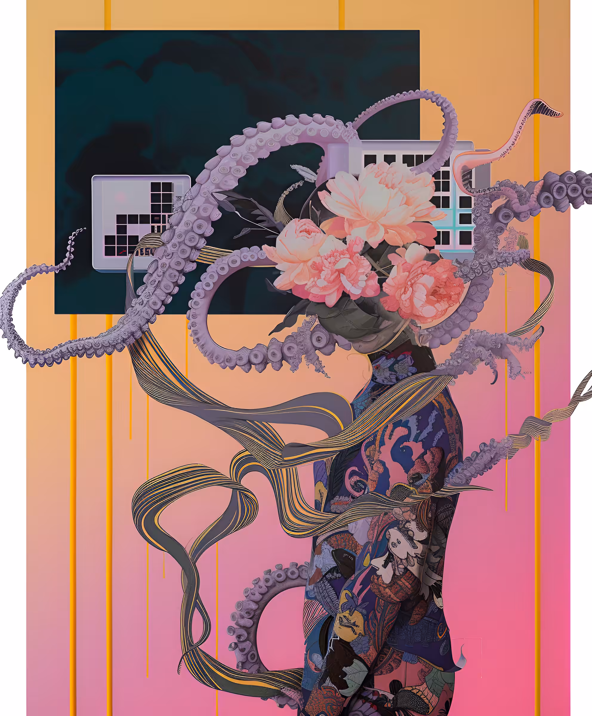 Psychedelic #82
