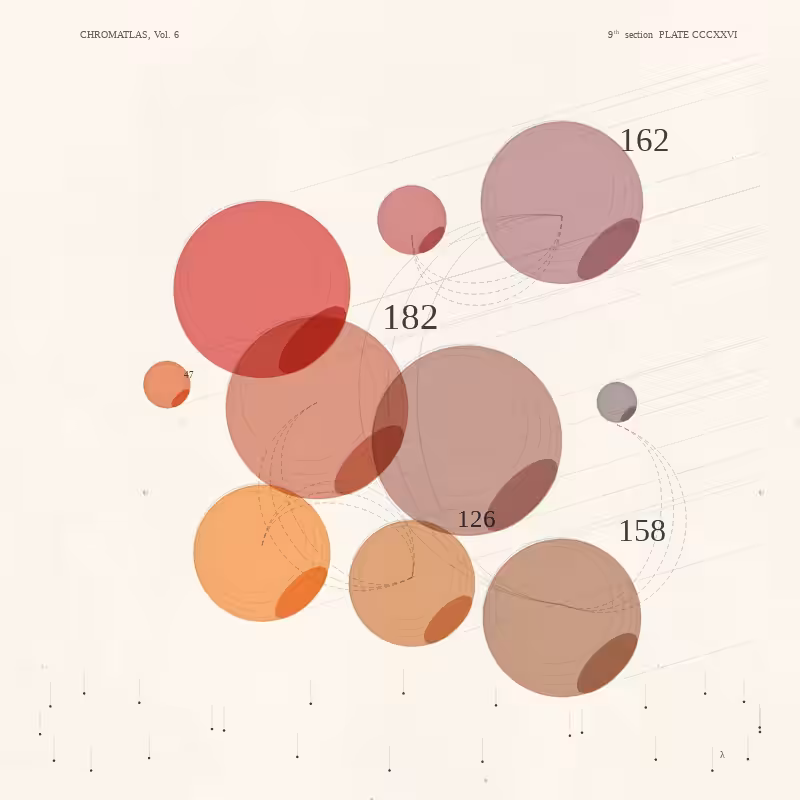 CHROMATLAS, Vol. 6 #44