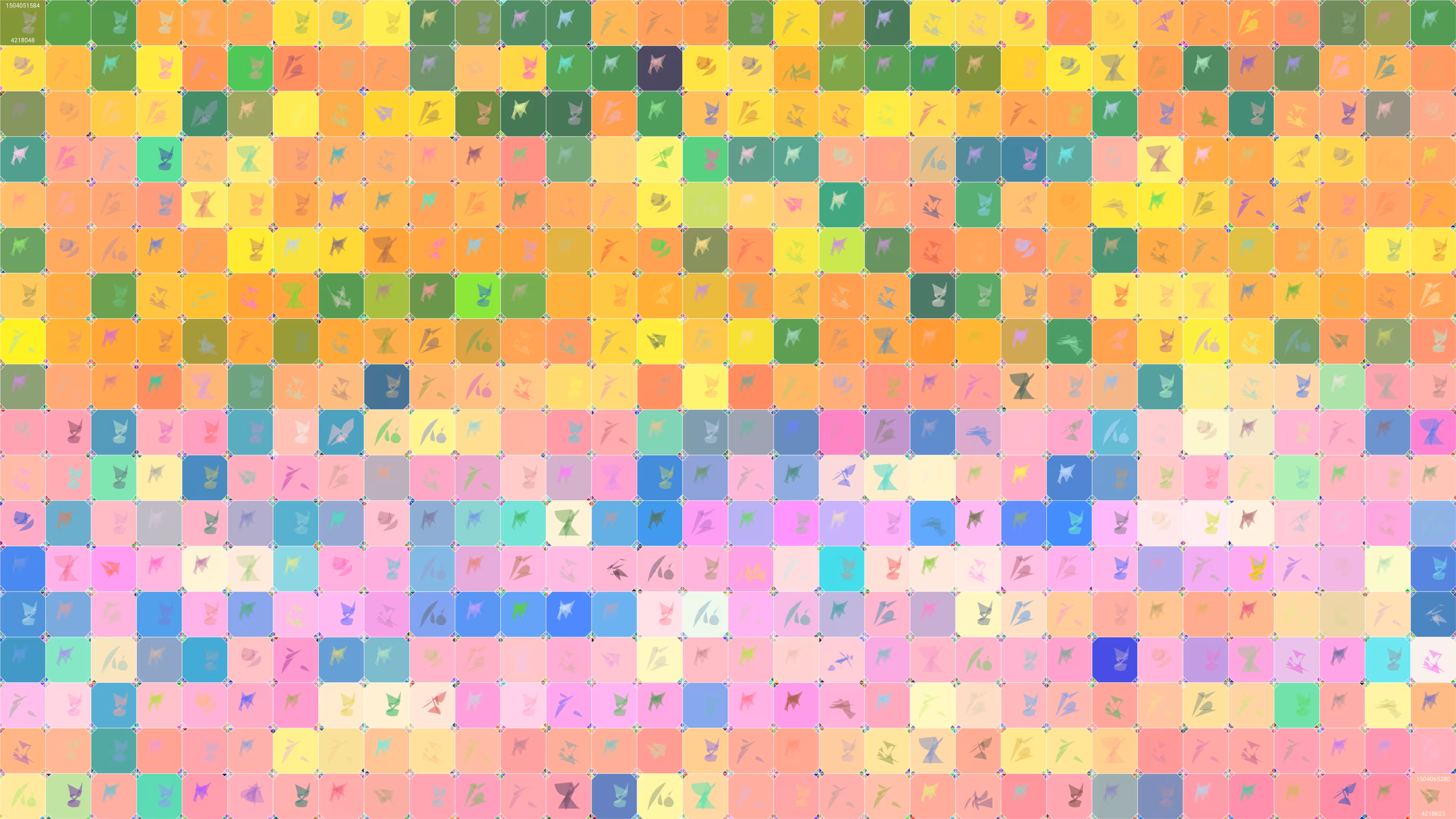 CryptoArte: Painting #7323