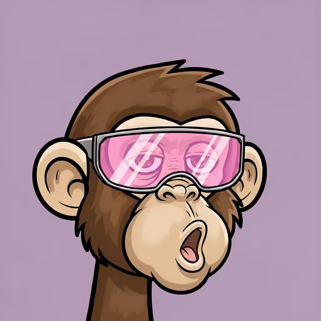Ape Club: Ape #118