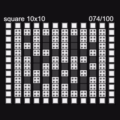square 10x10        ...