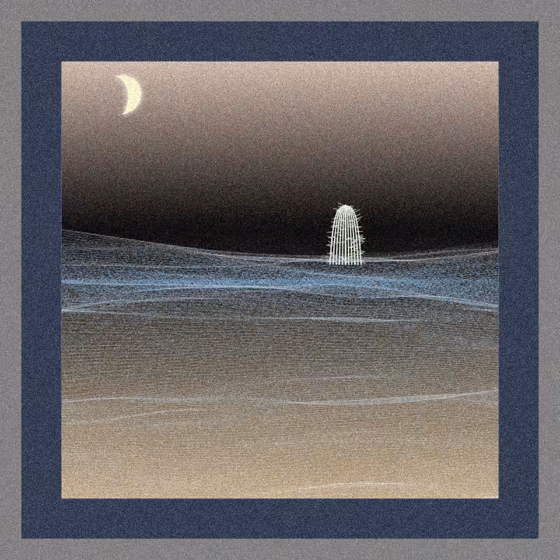 Lines of Solitude #24