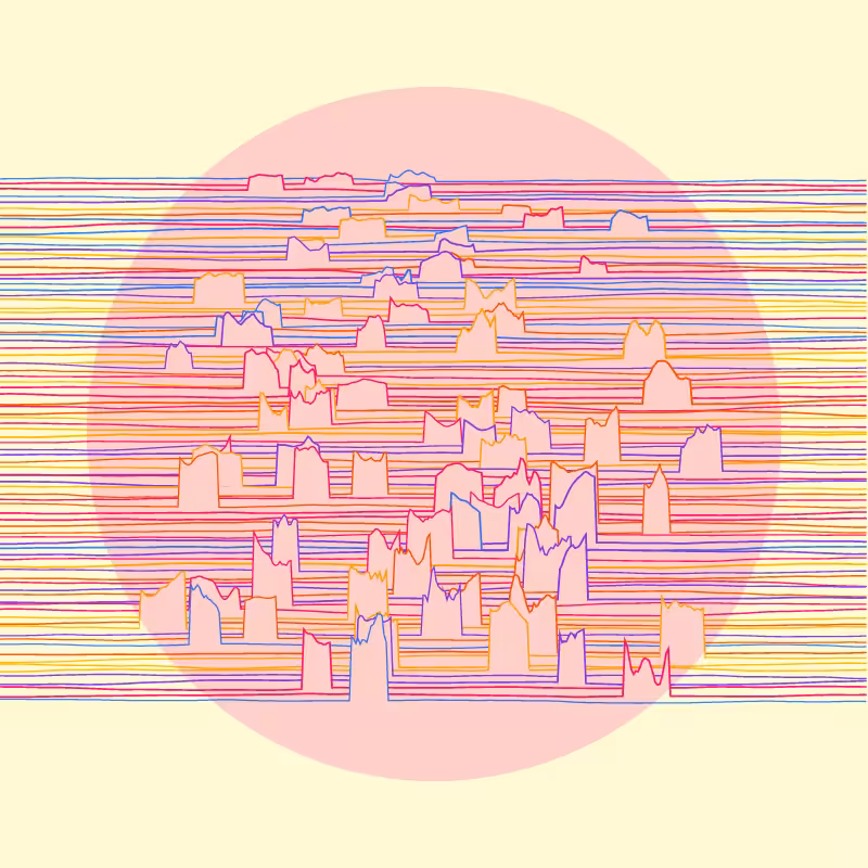 Minimal Monoliths #70