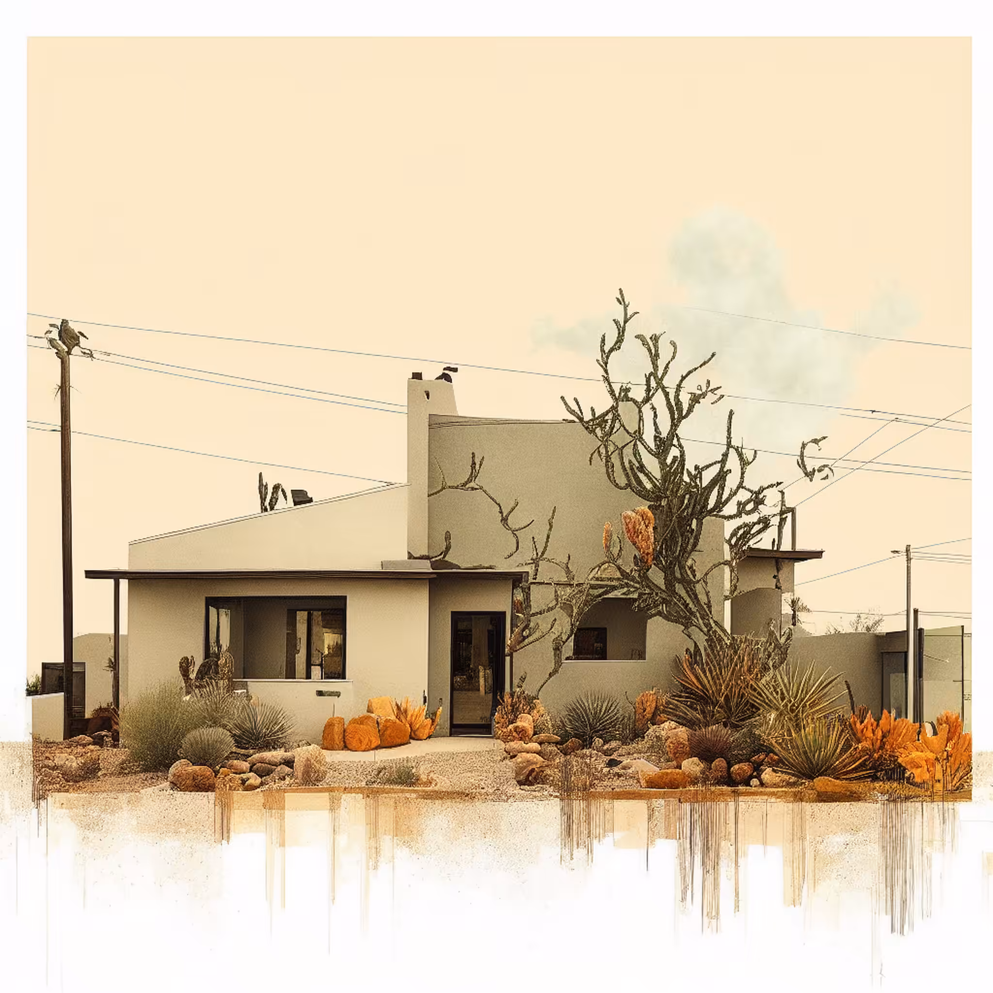 Desert Mornings #25