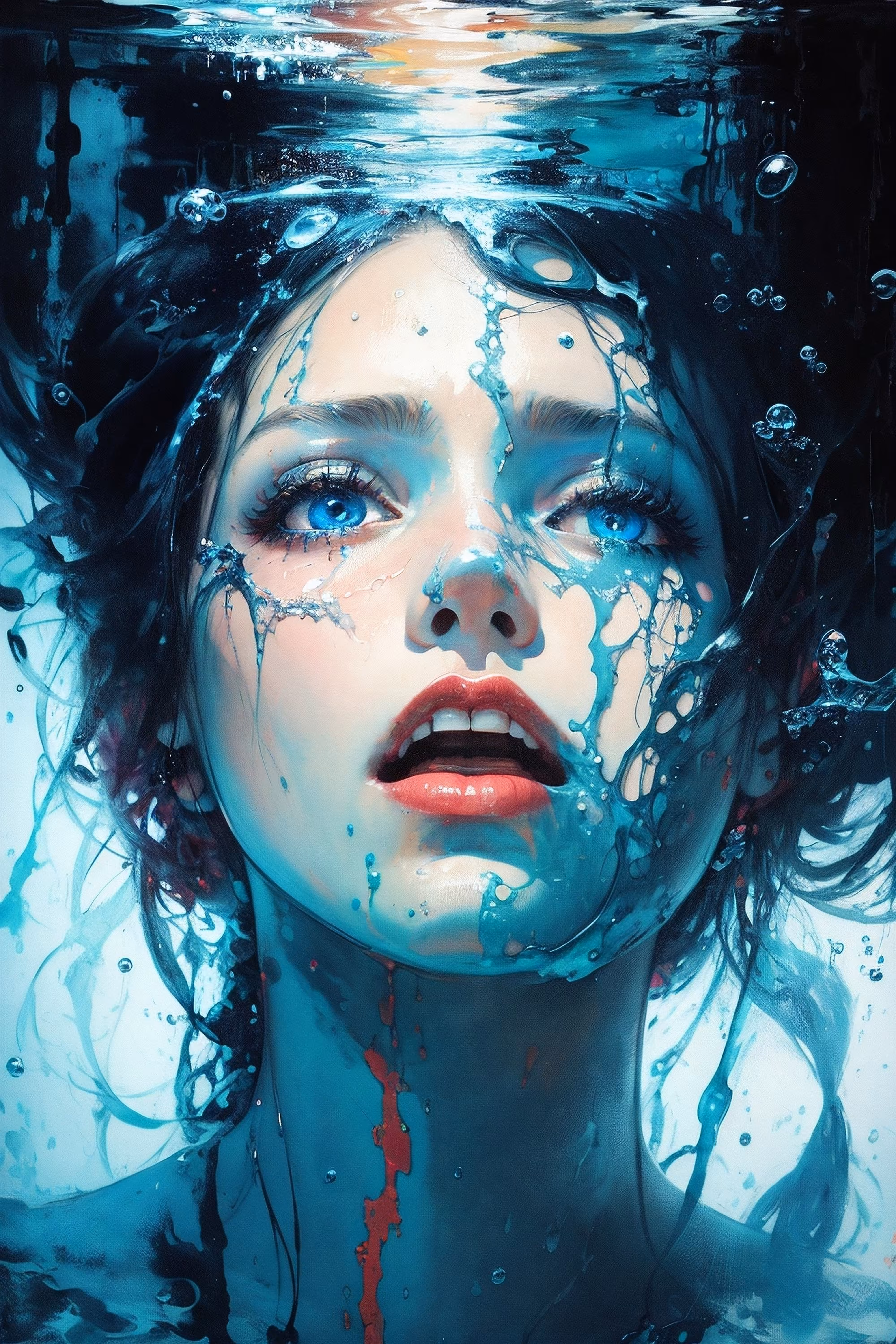Drowning