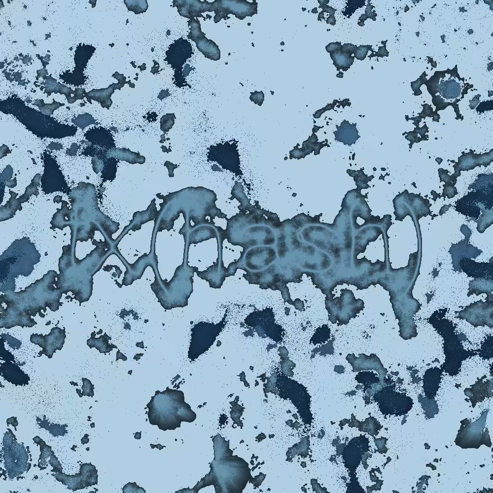 Physarum Logo #102