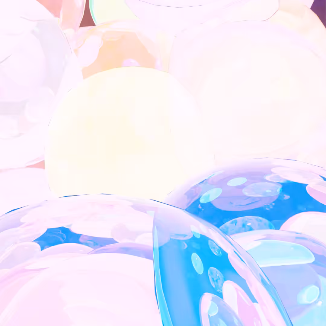 bubbles (happy new year) 2
