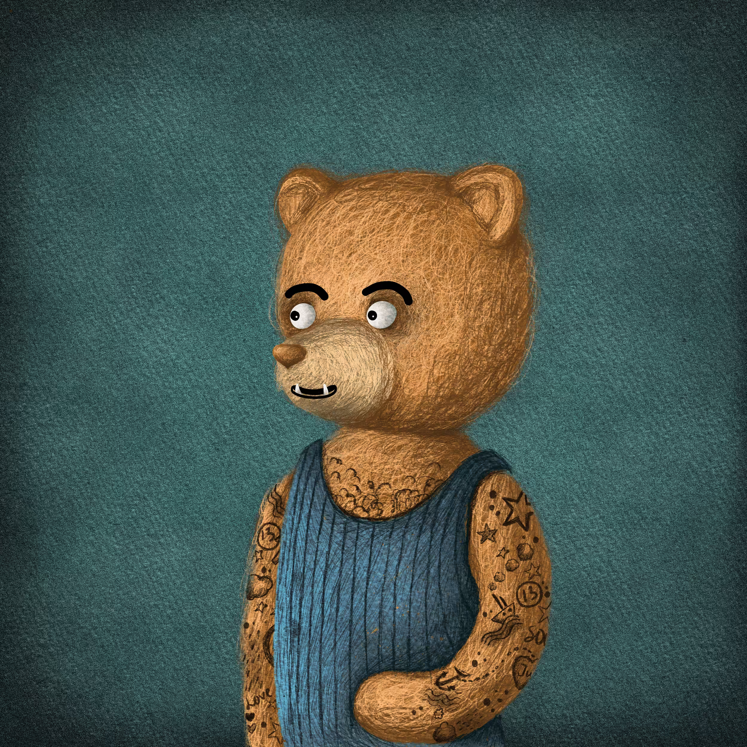 Bearmood1888