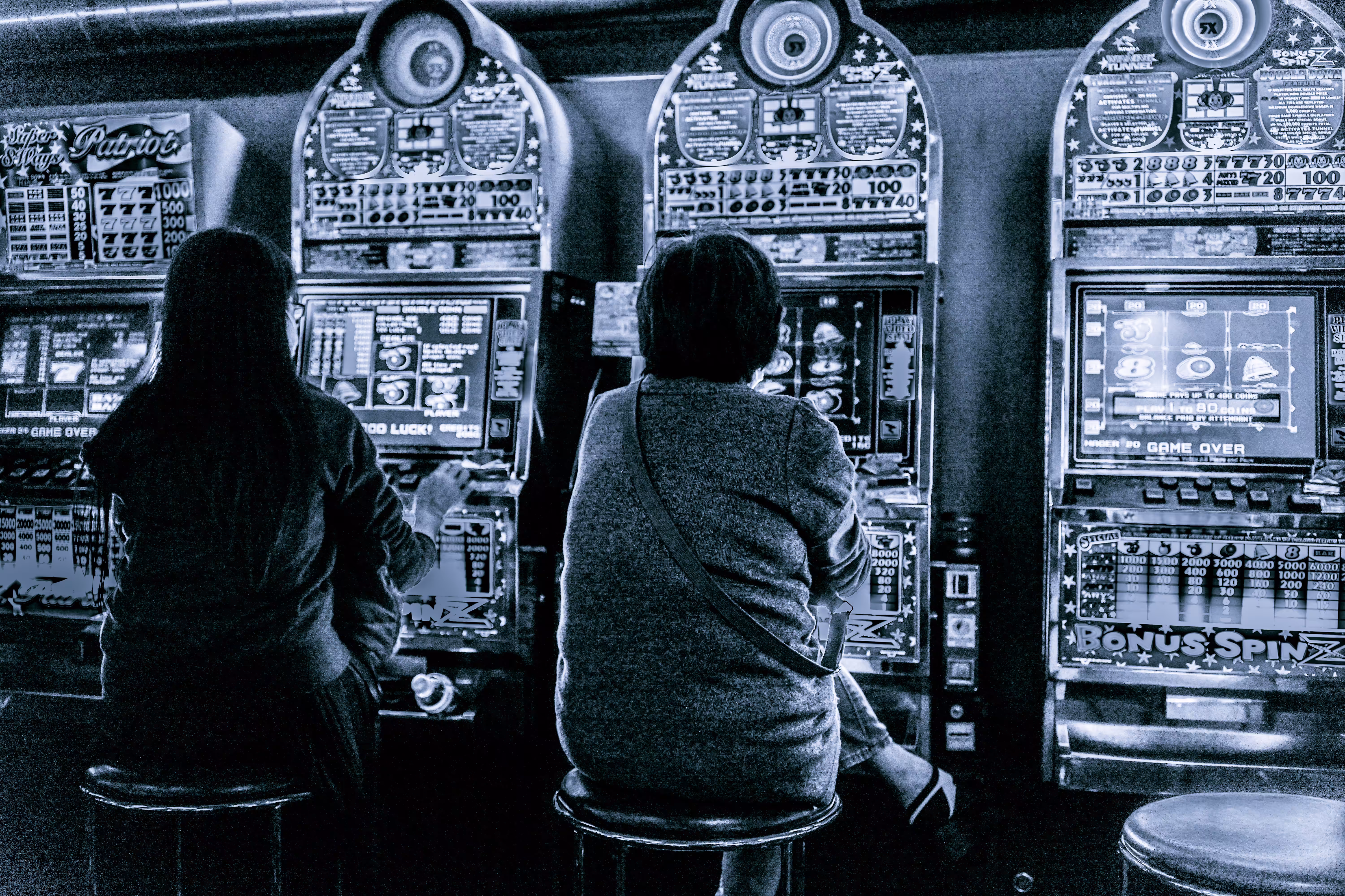 Gambling Tokyo Ghosts
