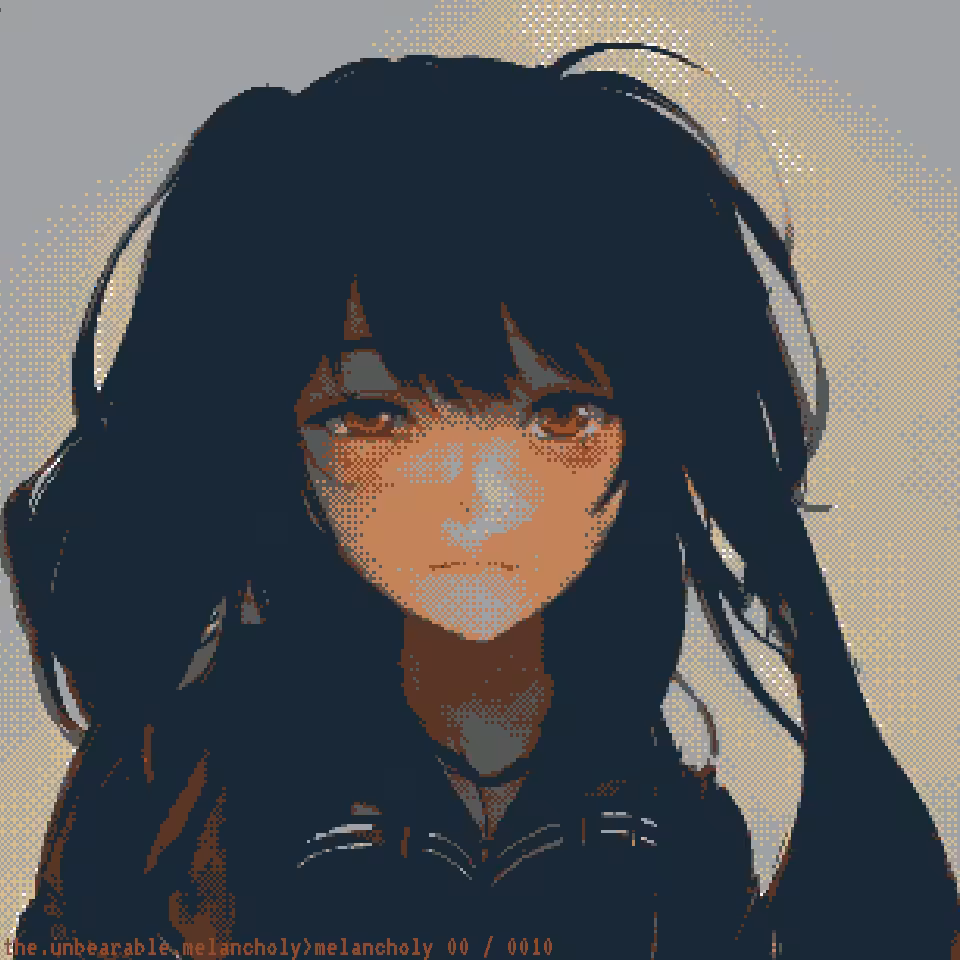 melancholy 00