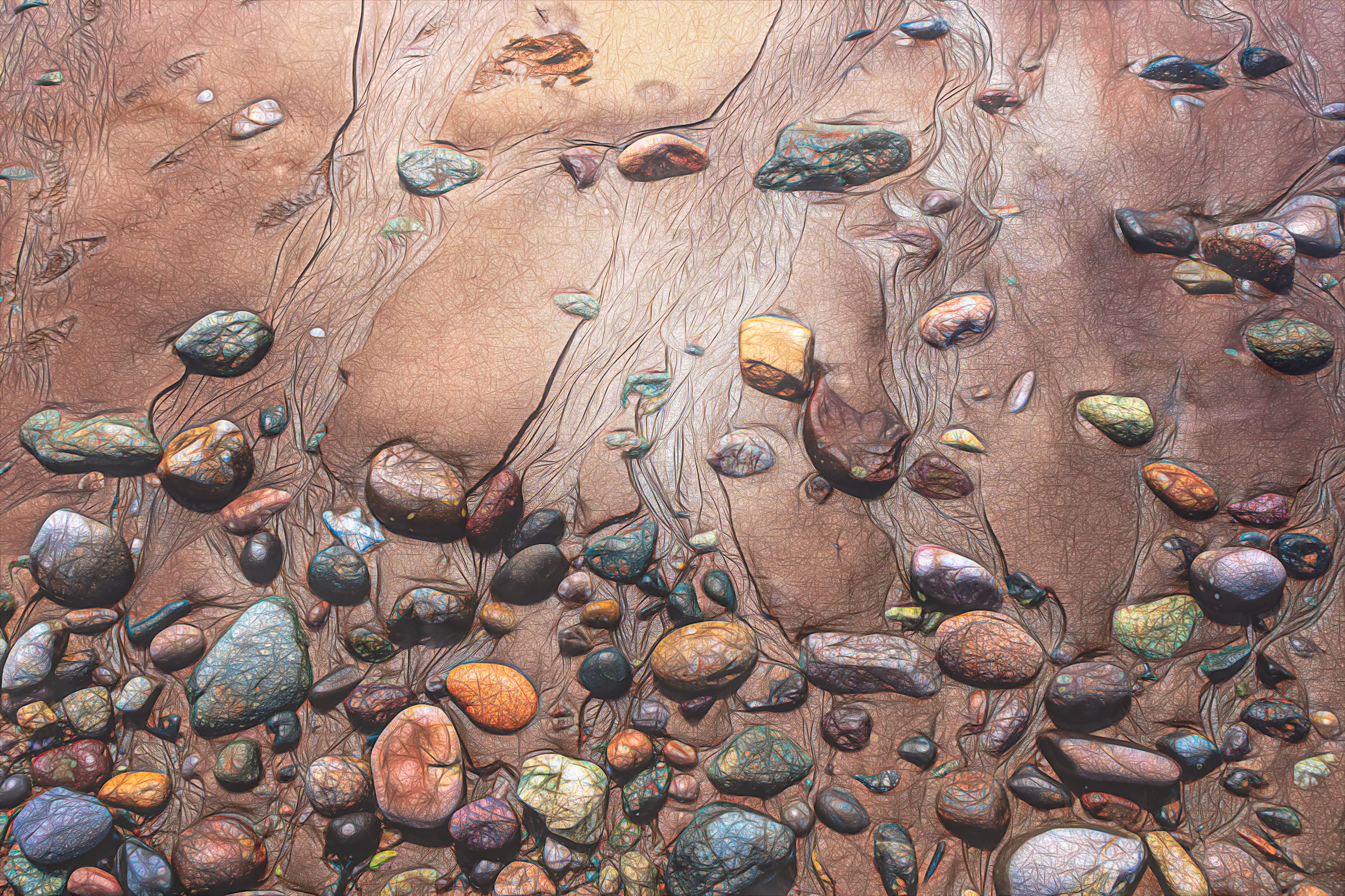 Low Tide Rocks