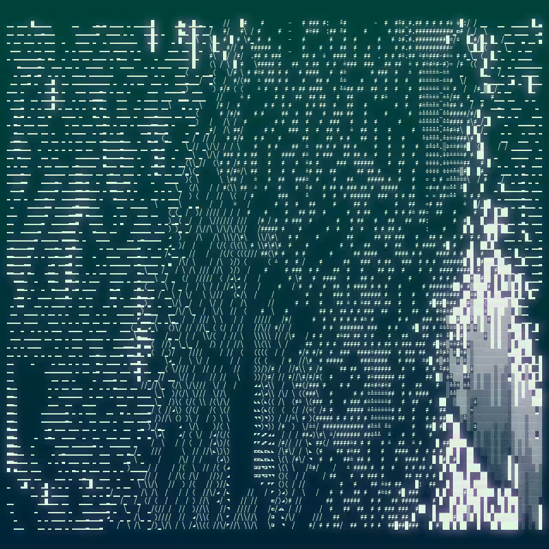ASCII-SCAPE #147