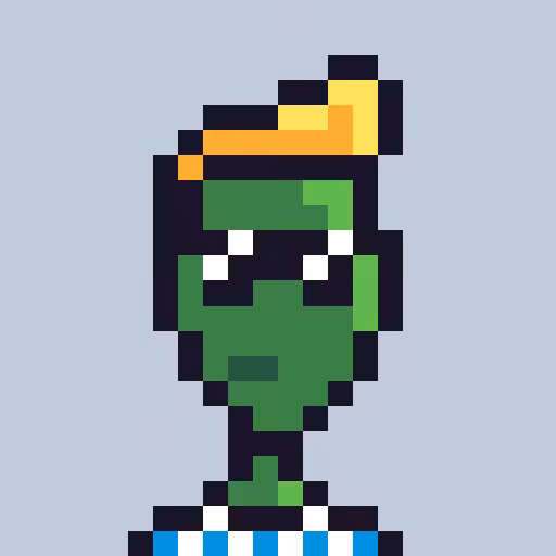 Alien Boys #63