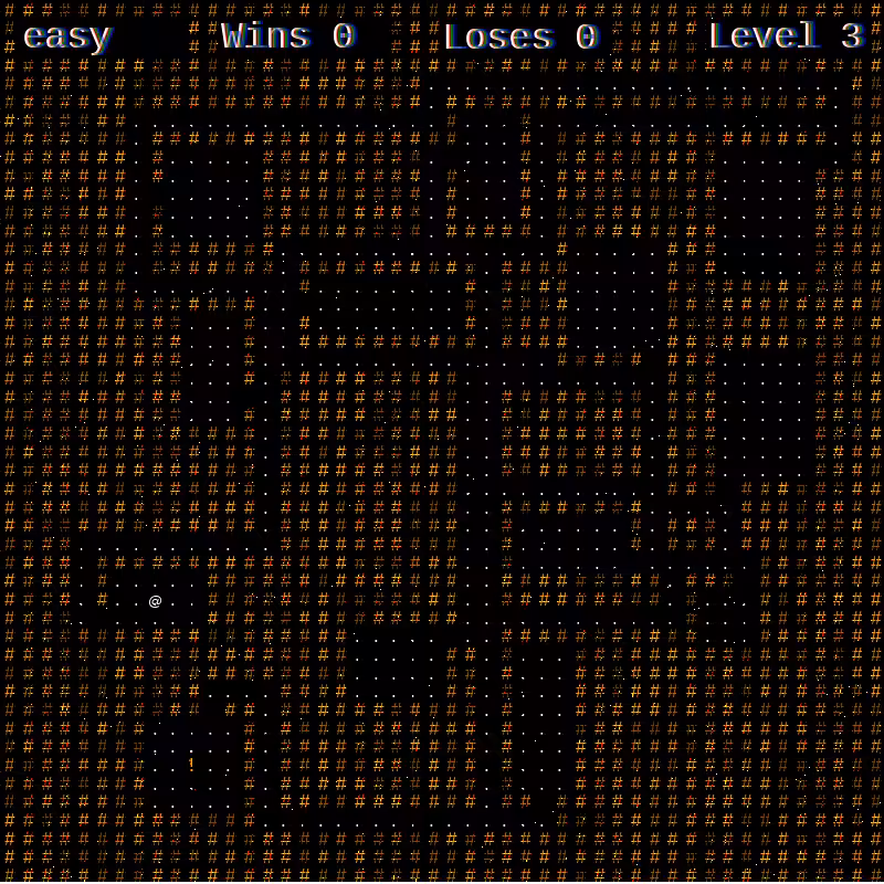 ascii dungeons 1 #6