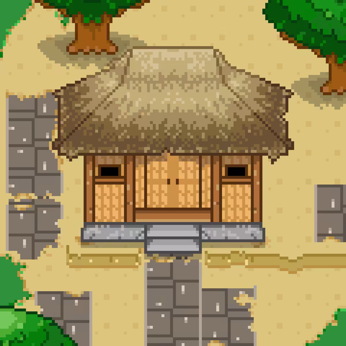 Traditional House #6B - Bale Tani