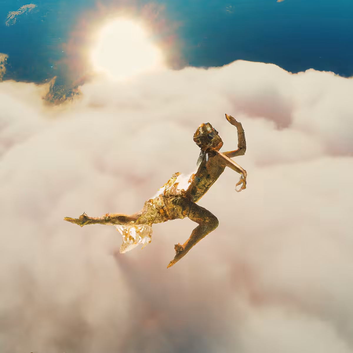 Levitation #13