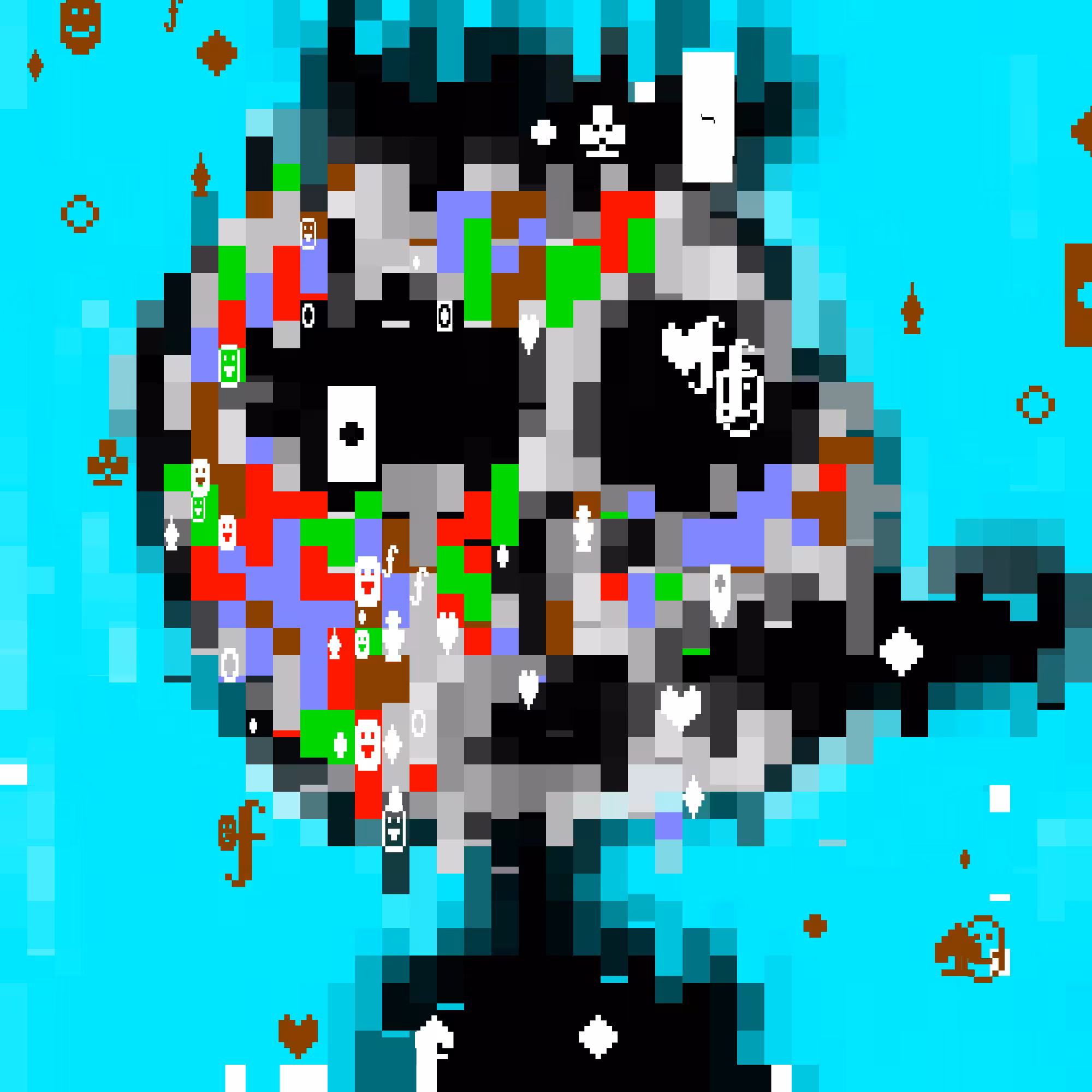 Junk #003