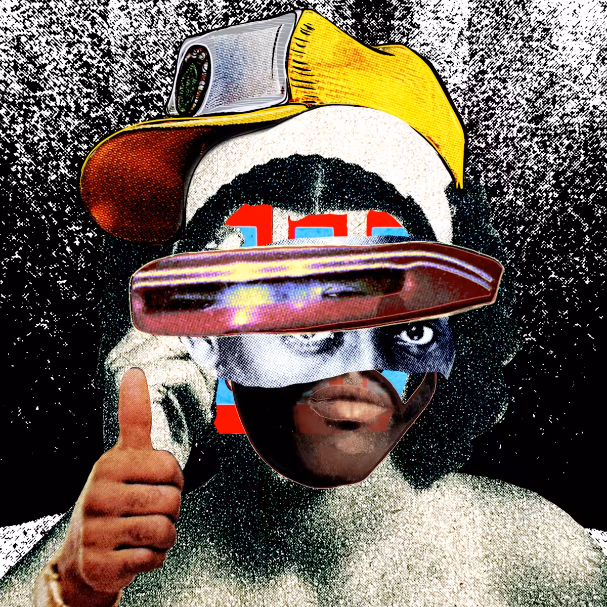 THE NOOSPHERE TRIBE  #7388