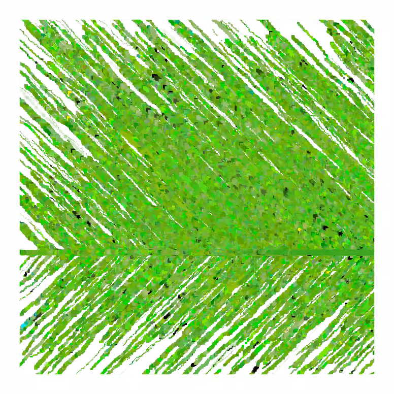 Uncontrolled Painting #4