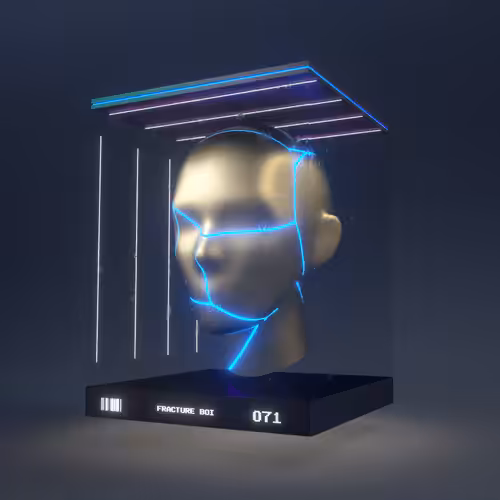 Fracture Boi: FRACTURE BOI - 071