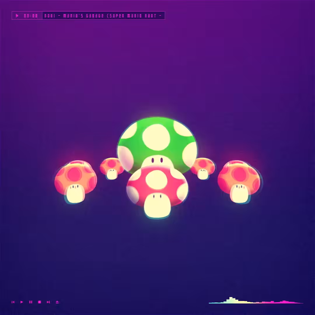 Mushroom Tripsters