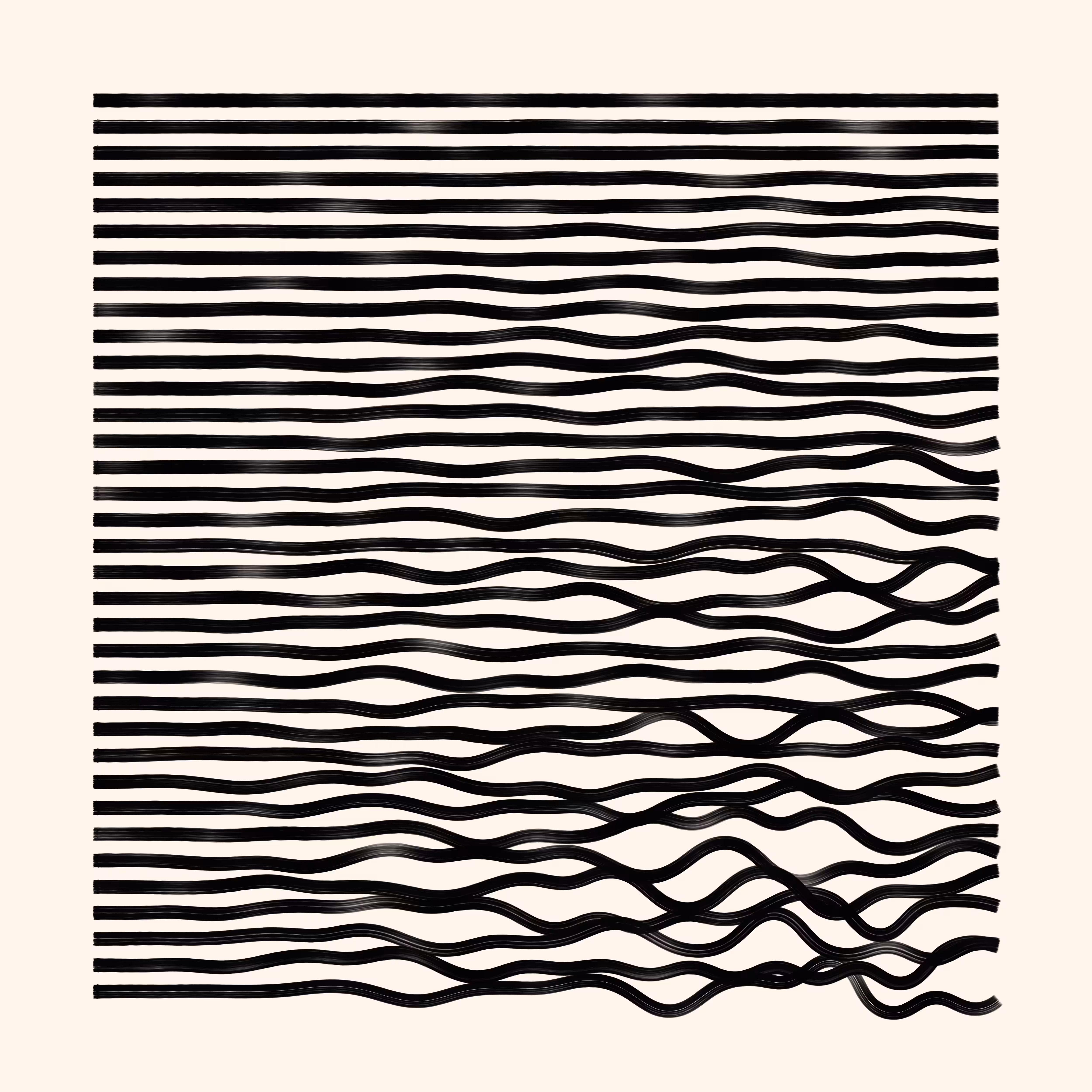 Line series (I, HEN500k edition)