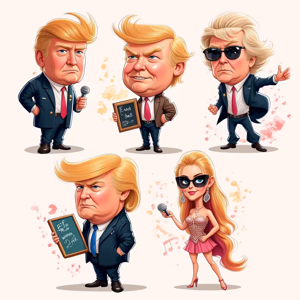 Trumpiverse #1