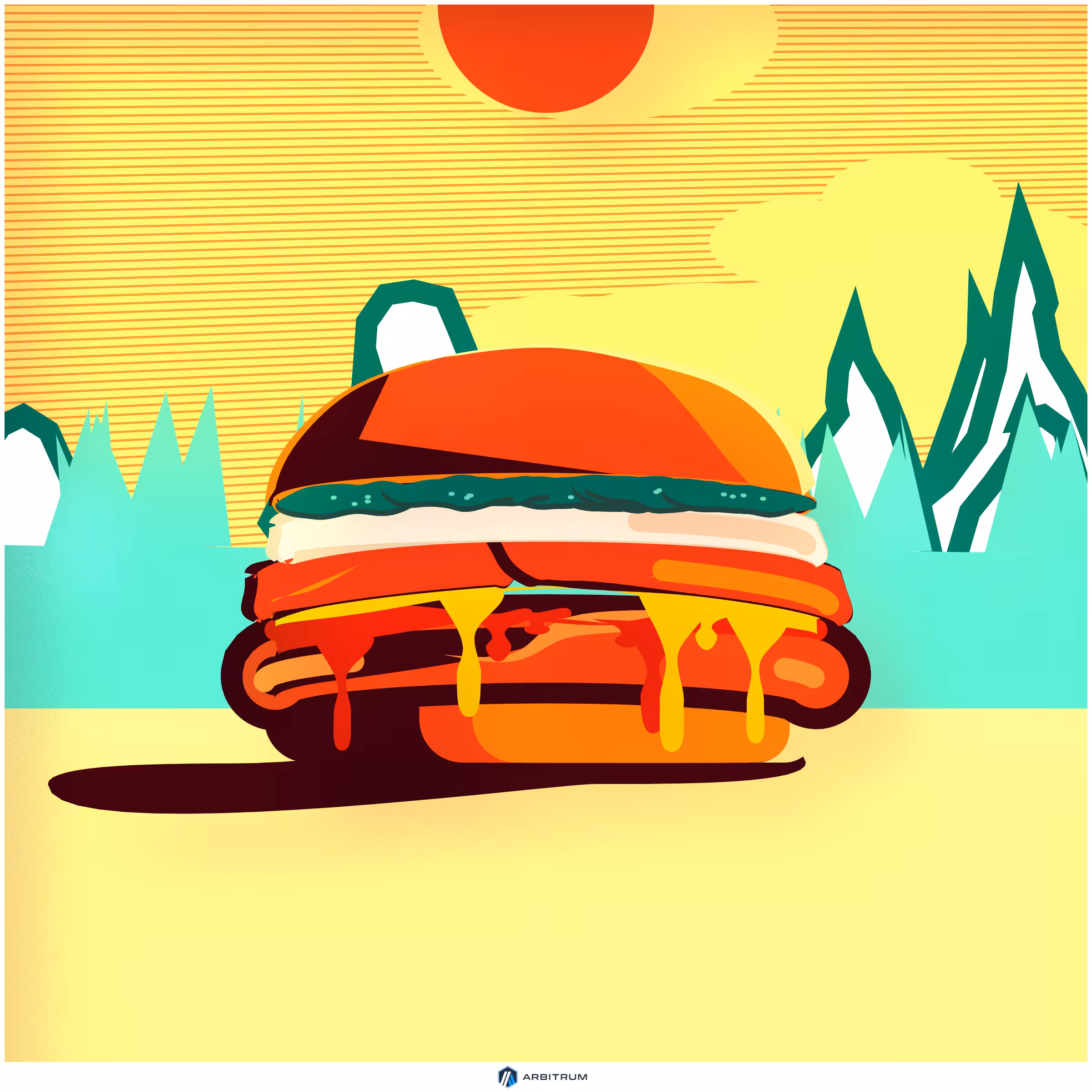 Arbiburgers | ETHDenver #1946