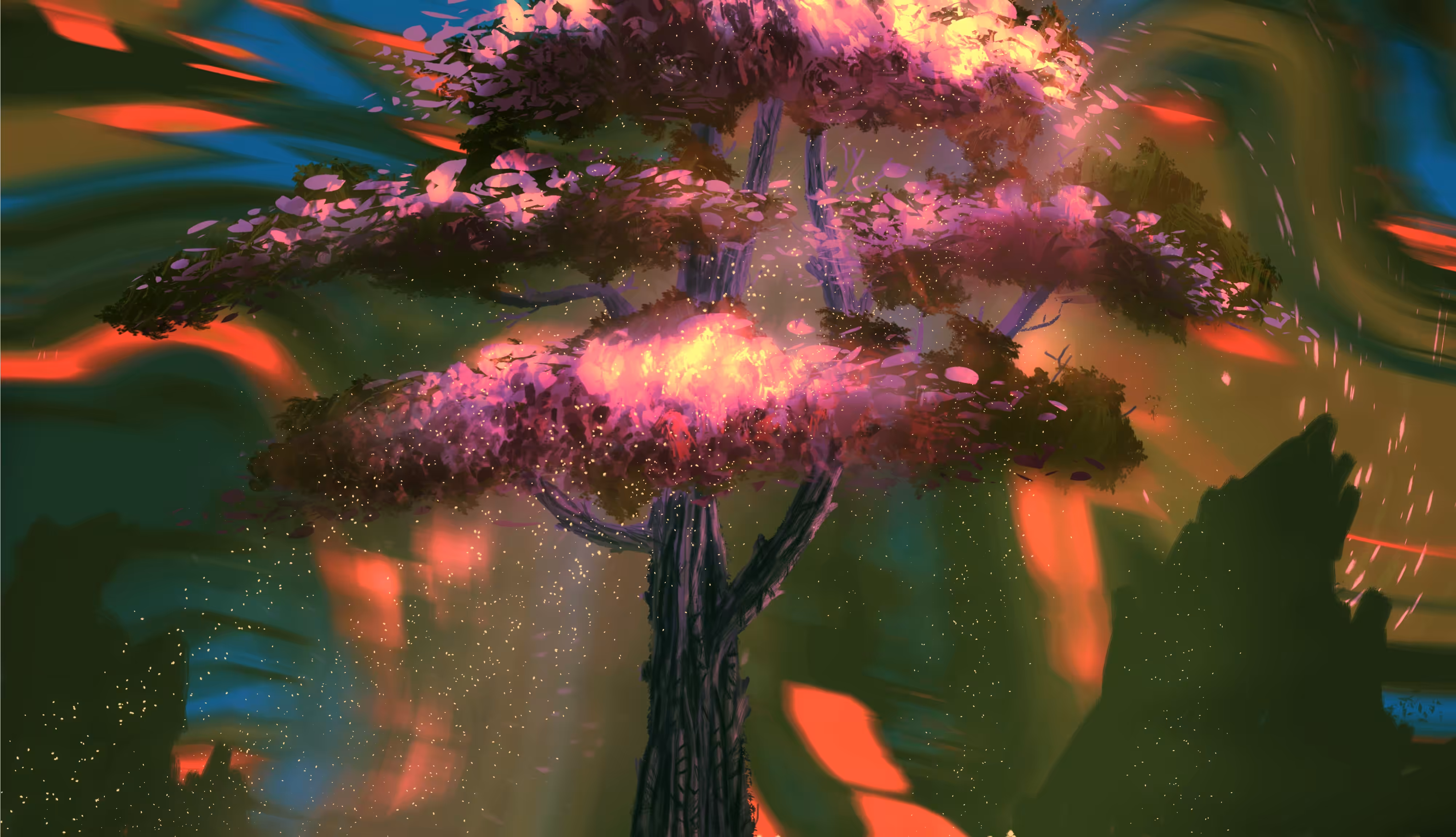 The Warcester Tree 