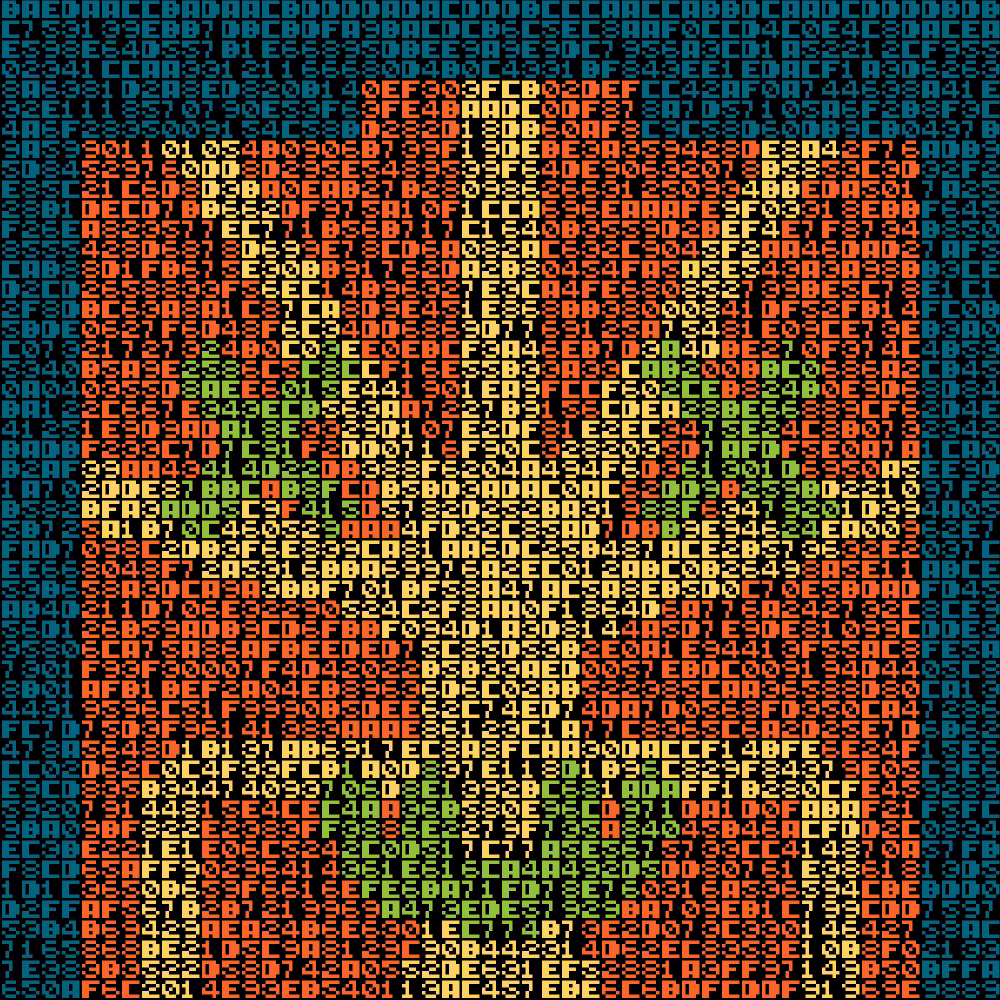 HEXADEEZAMAL #59