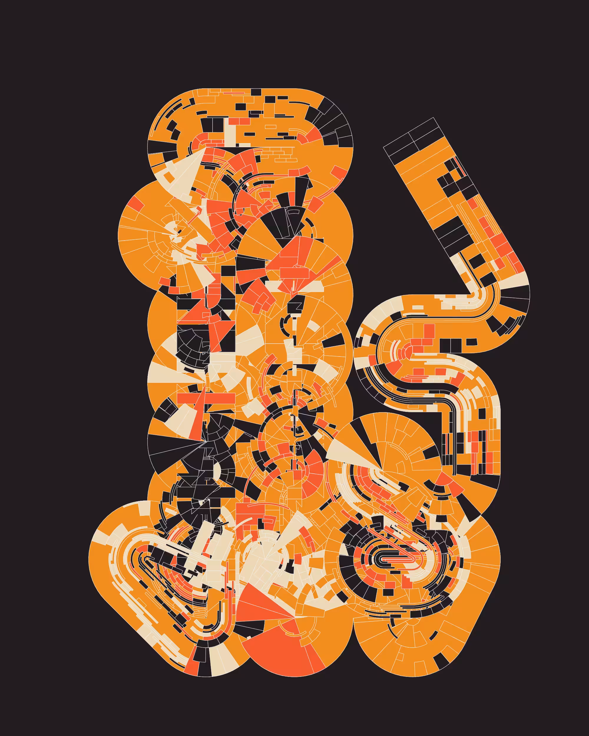 Anfractuous #312