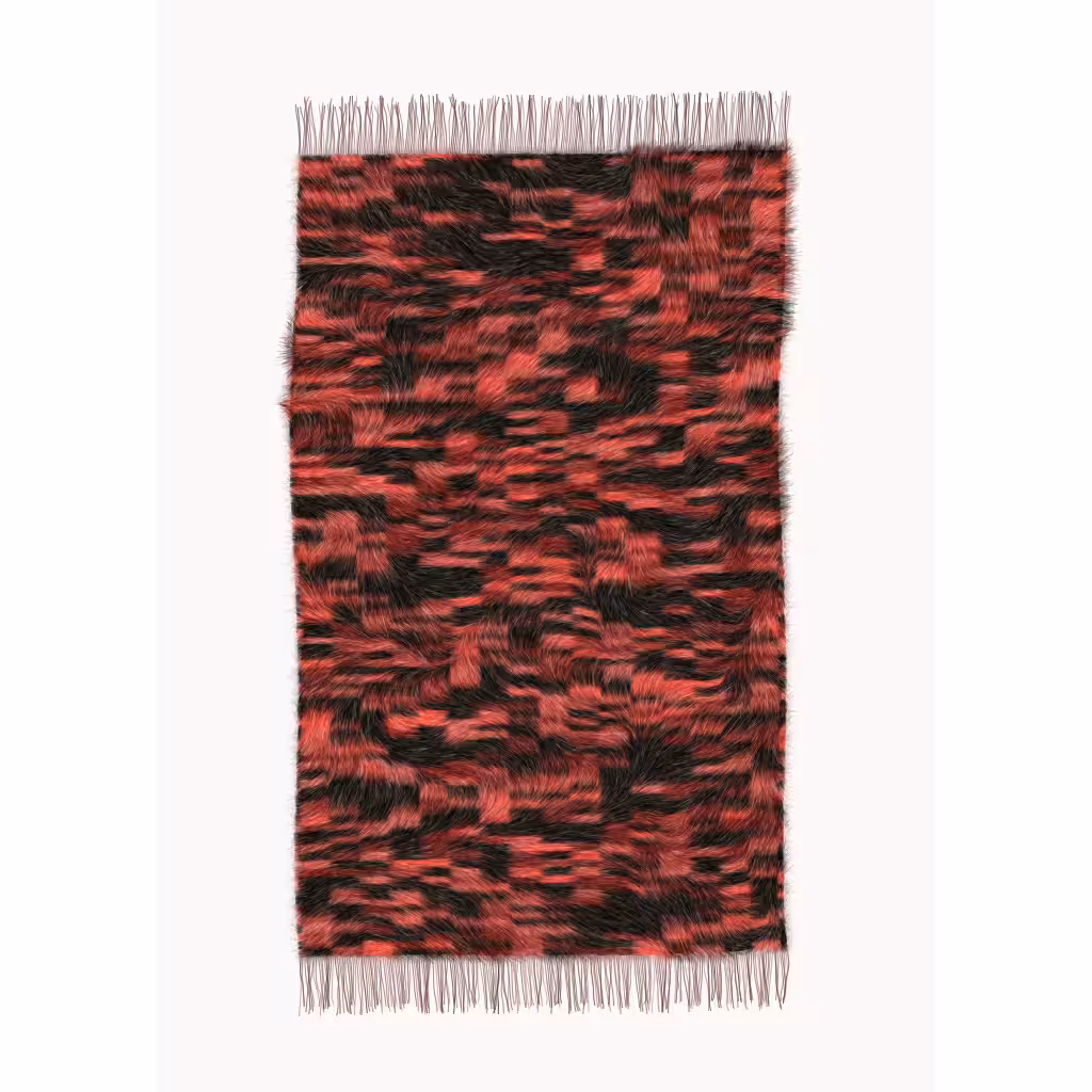 Cellular Autorug #65