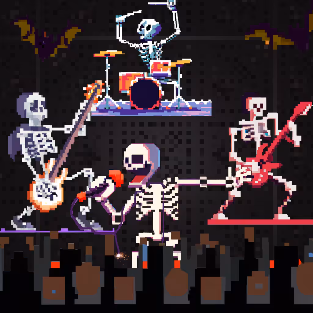 The Rolling Bones: Undead Crusade #13