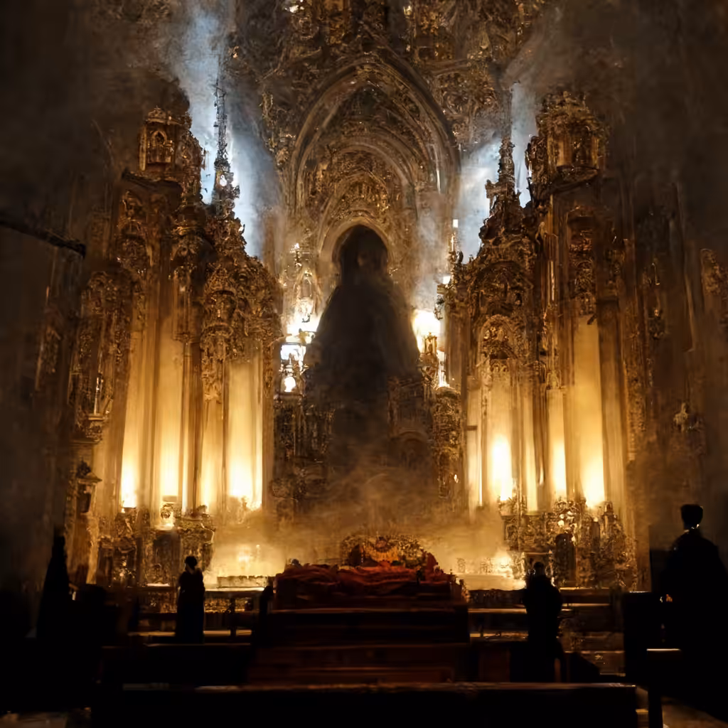 VALENCIA CATHEDRAL
