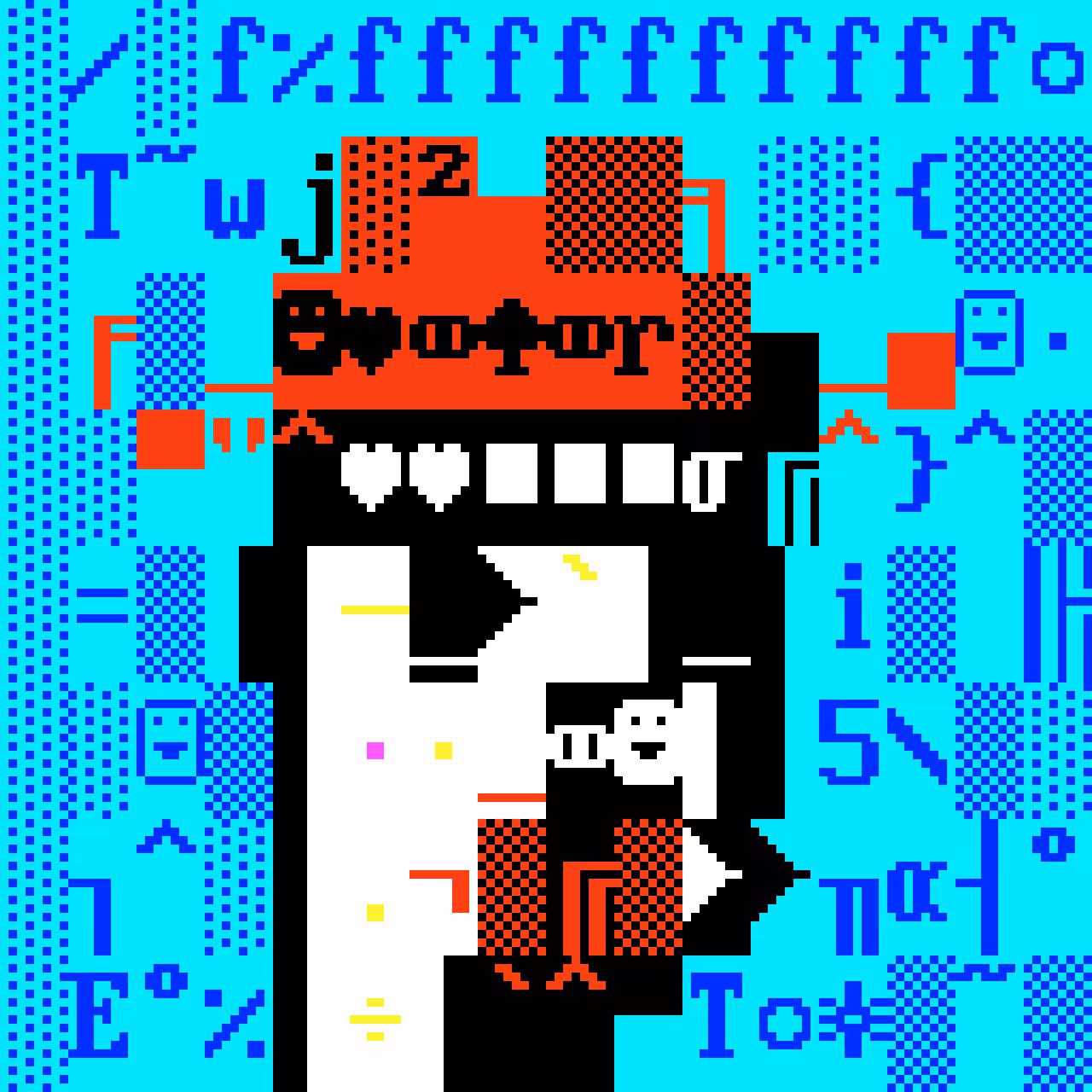 DOS Punk 639