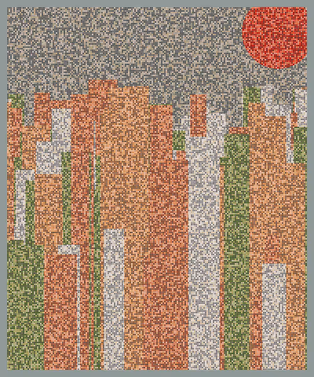 High-rise City #45