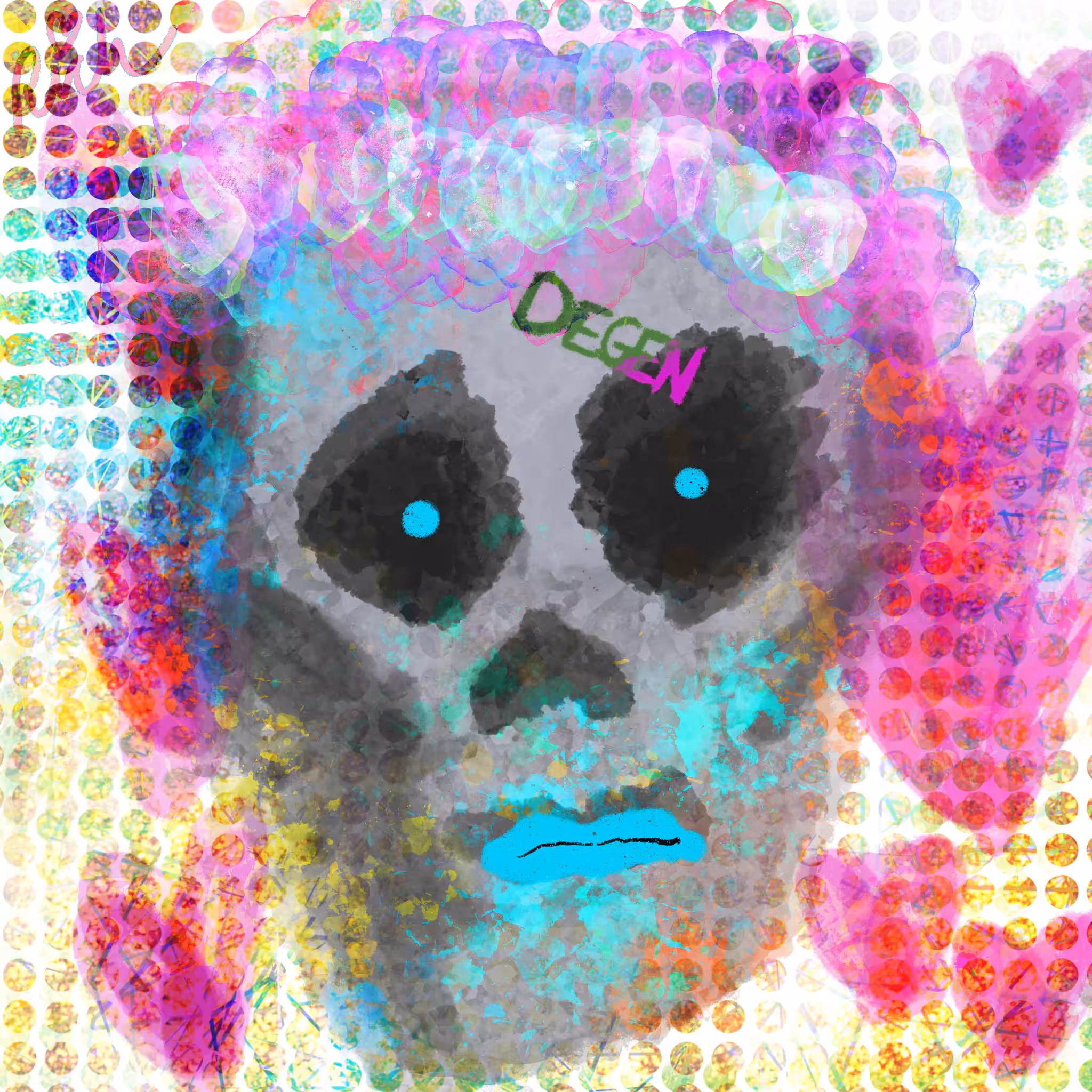 WEB3 DEGEN #014